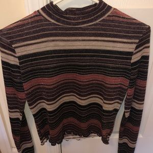 “ Candies”,Multi colored long sleeve, light weight